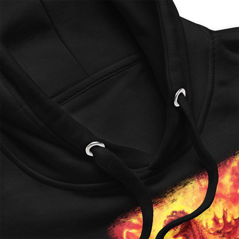 Godzilla (1984) Hoodie 02