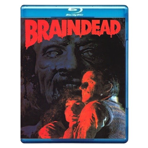 BRAINDEAD AKA DEAD ALIVE 1992 - NEW REMASTER - 5.1 DD SOUND BLURAY