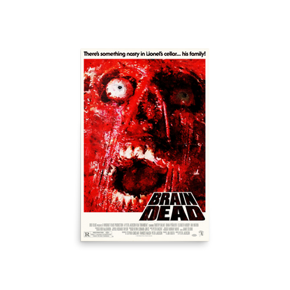 Braindead aka Dead Alive (1992) Poster 04