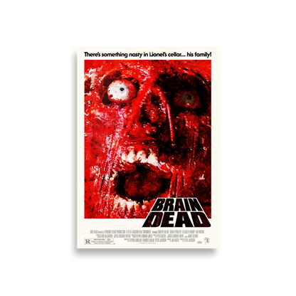 Braindead aka Dead Alive (1992) Poster 04