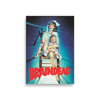 Braindead aka Dead Alive (1992) Poster 05