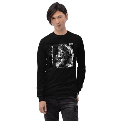 Godzilla (1954) Long Sleeve Shirt 02