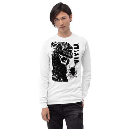 Godzilla (1984) Long Sleeve Shirt 01