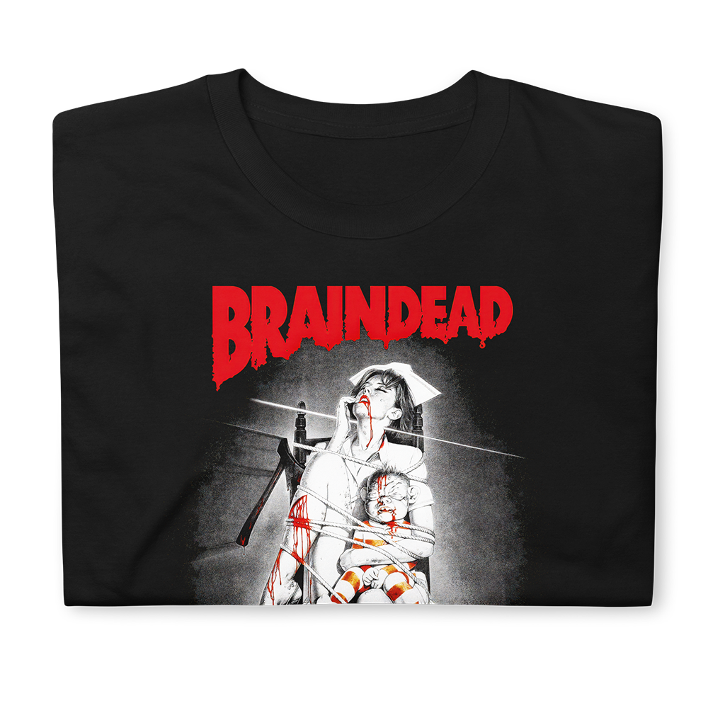 Braindead aka Dead Alive (1992) T-Shirt 01