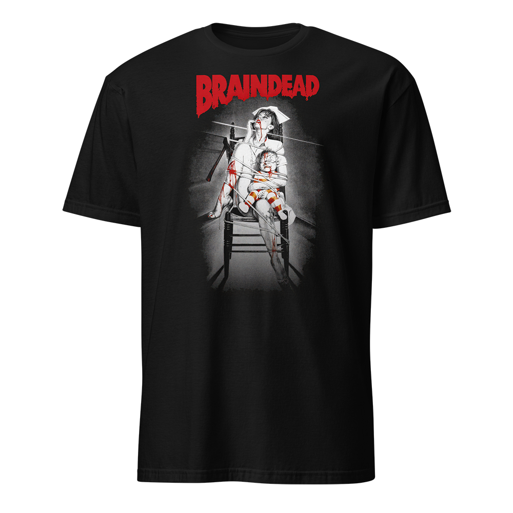 Braindead aka Dead Alive (1992) T-Shirt 01