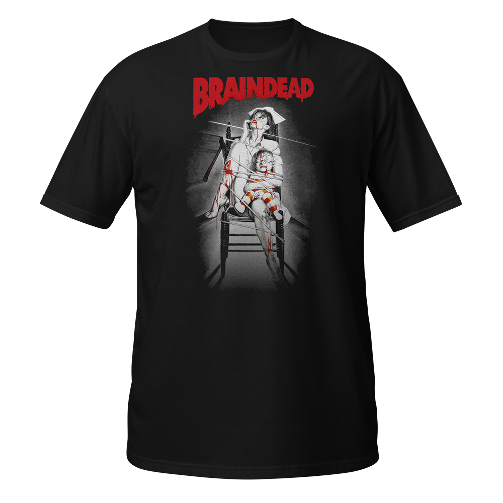 Braindead aka Dead Alive (1992) T-Shirt 01