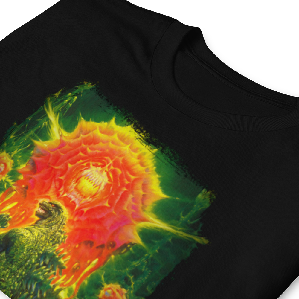 Godzilla vs. Biollante T Shirt 02