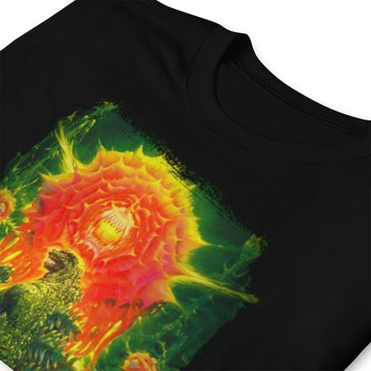 Godzilla vs. Biollante T Shirt 02