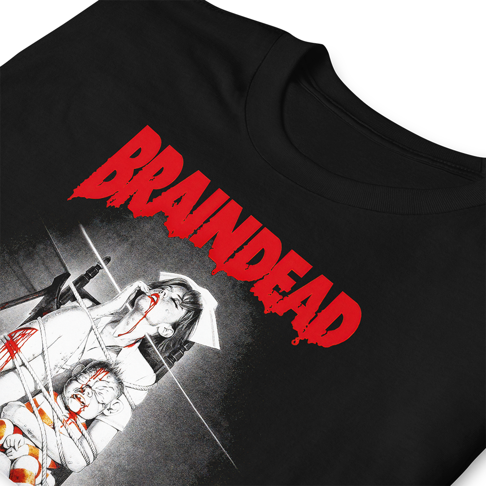 Braindead aka Dead Alive (1992) T-Shirt 01