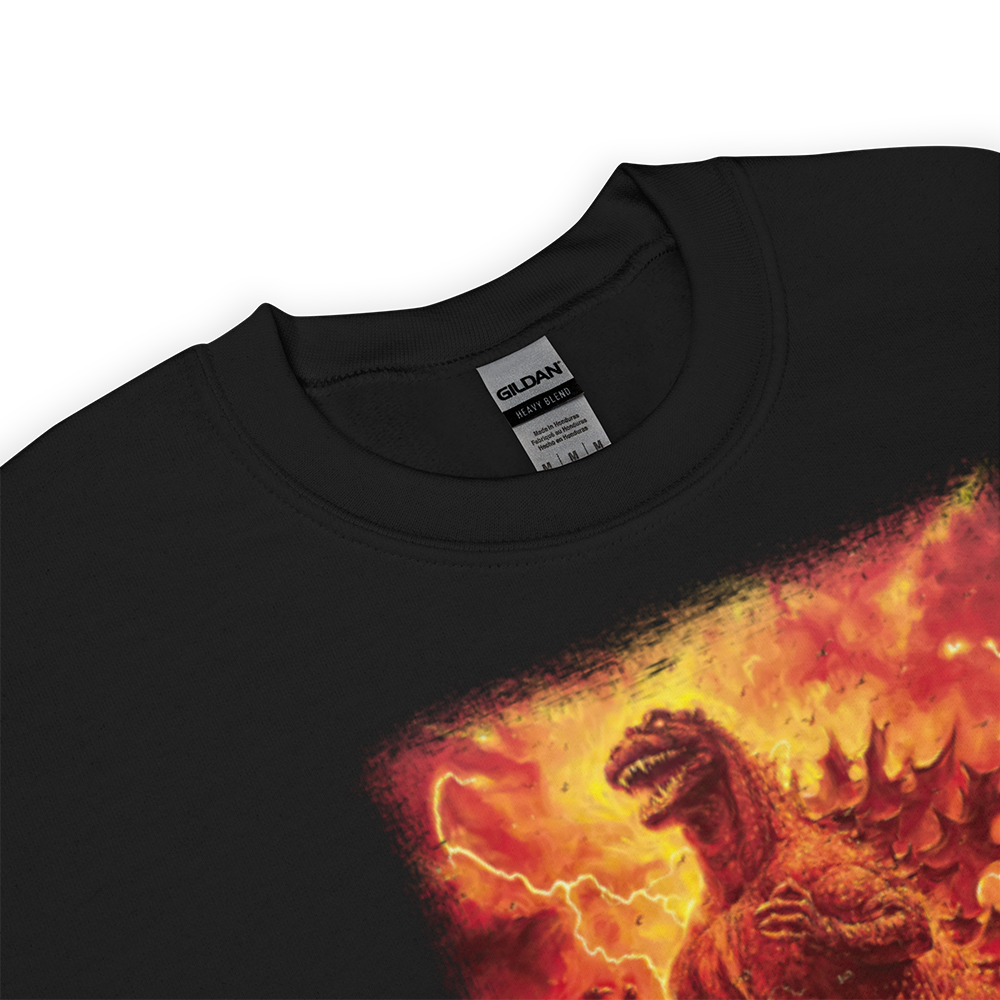 Godzilla (1984) Sweatshirt 02