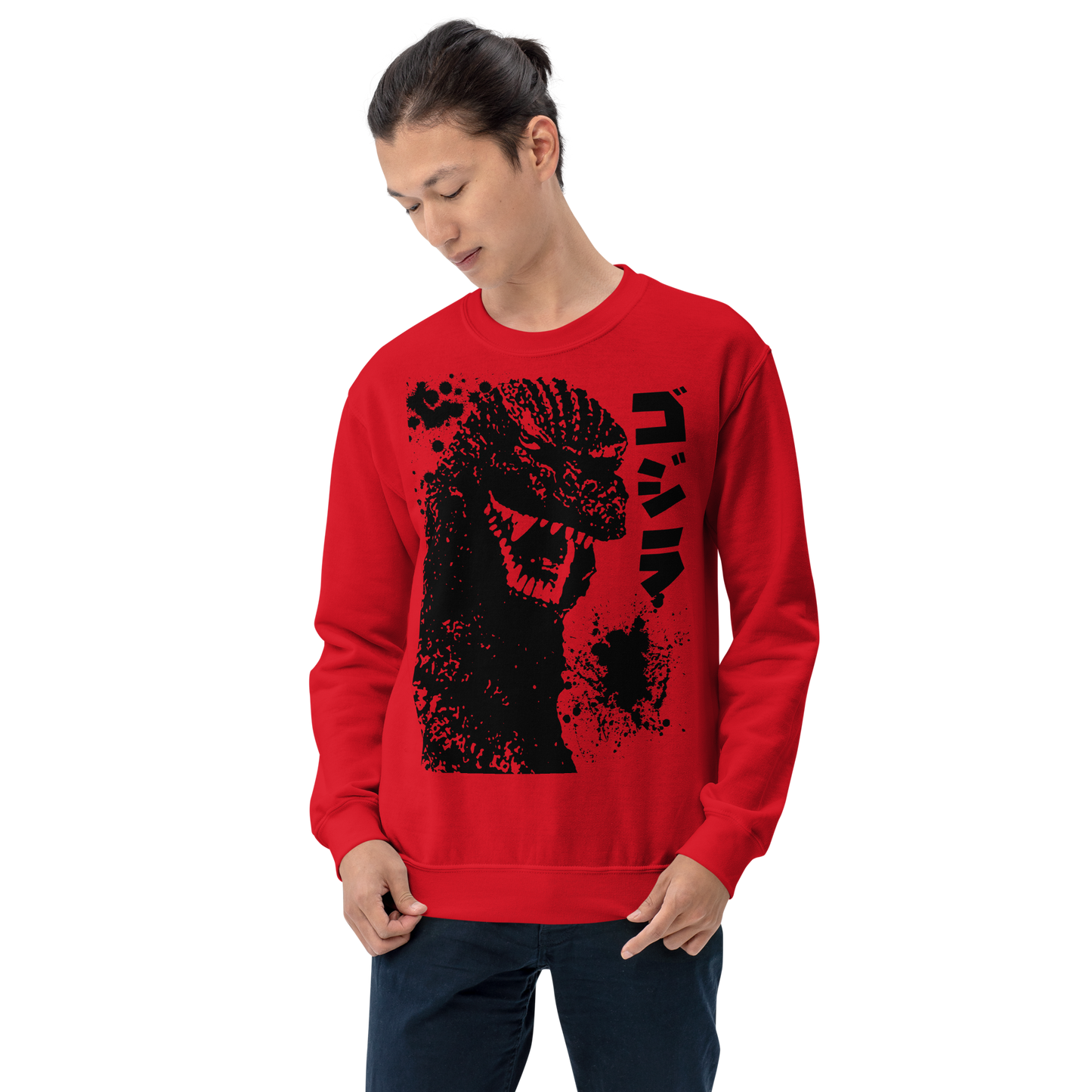 Godzilla (1984) Sweatshirt 01