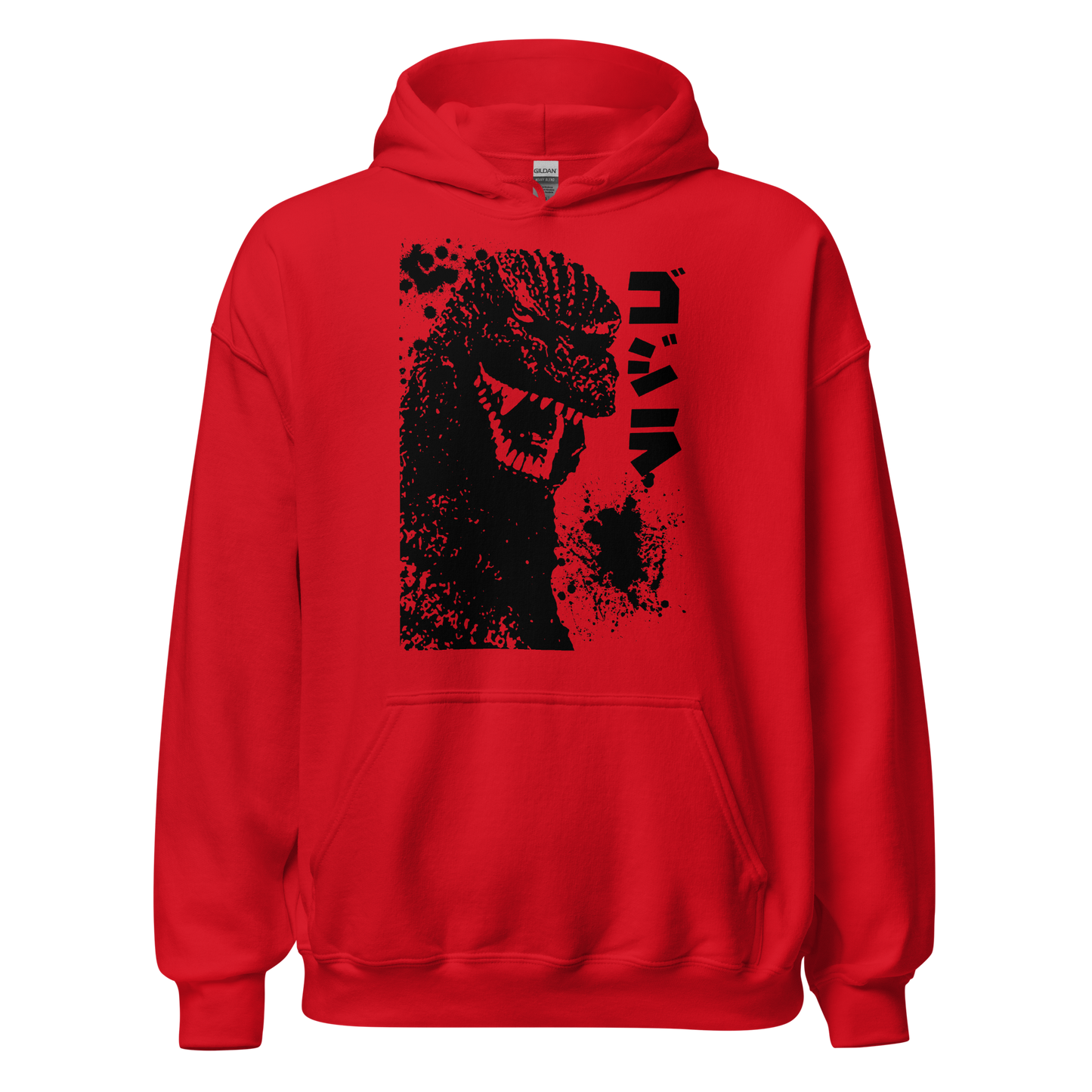 Godzilla (1984) Hoodie 01