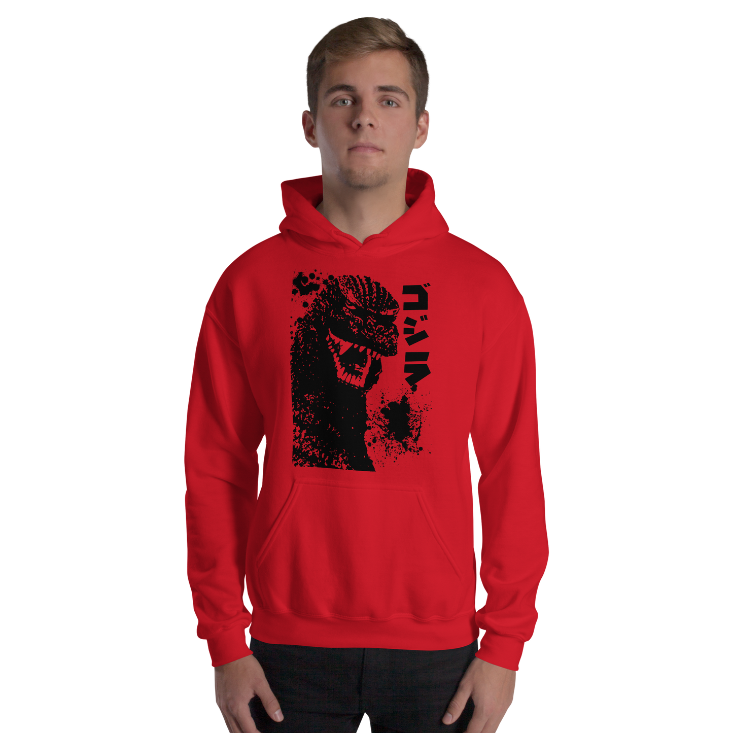 Godzilla (1984) Hoodie 01