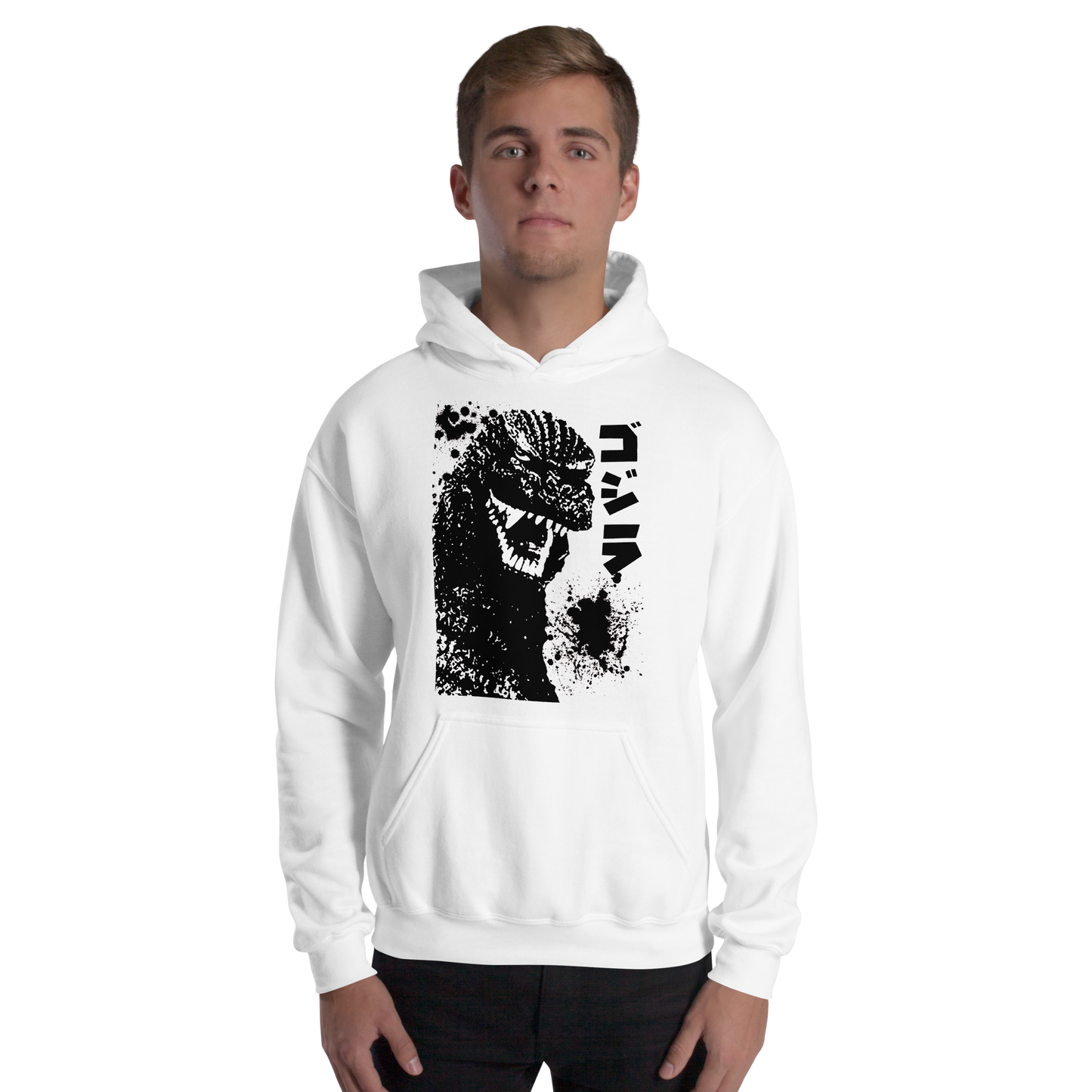 Godzilla (1984) Hoodie 01