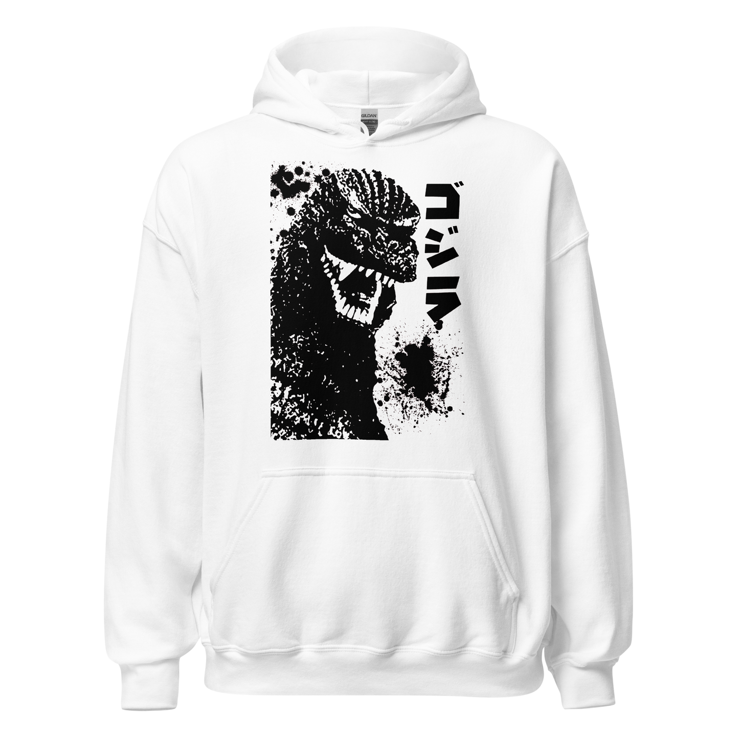 Godzilla (1984) Hoodie 01