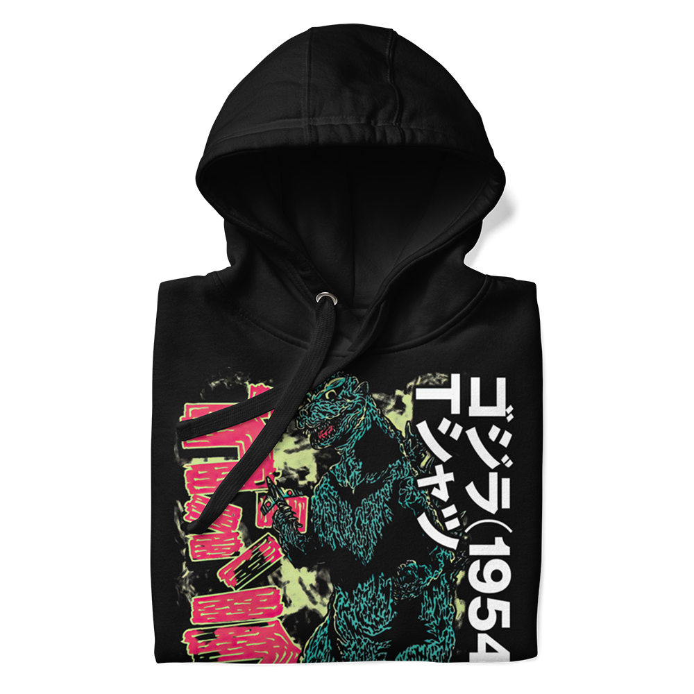 Godzilla (1954) Hoodie 01