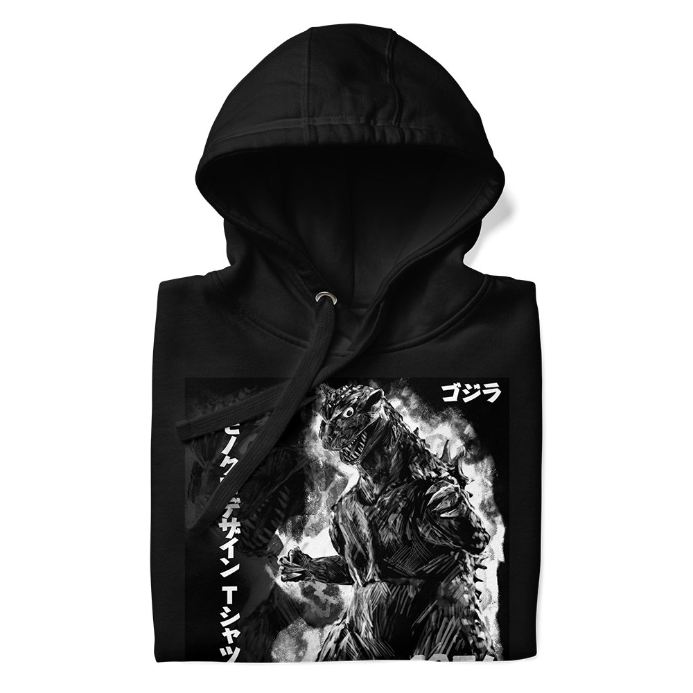 Godzilla (1954) Hoodie 02