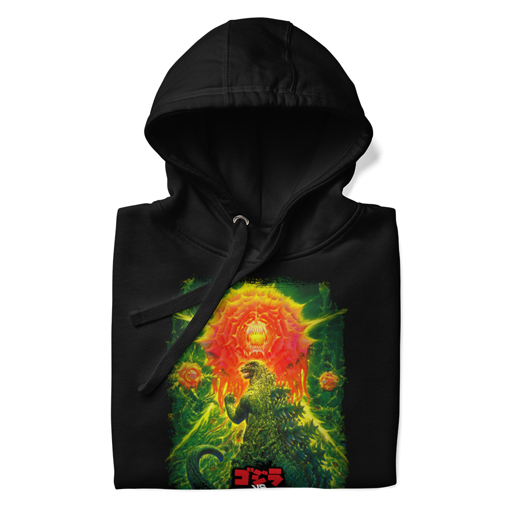 Godzilla vs. Biollante (1989) Hoodie 02