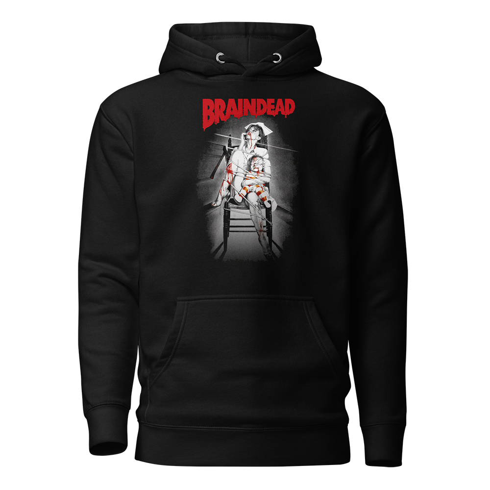 Braindead aka Dead Alive (1992) Hoodie 01