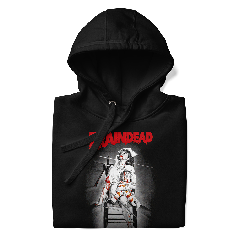 Braindead aka Dead Alive (1992) Hoodie 01